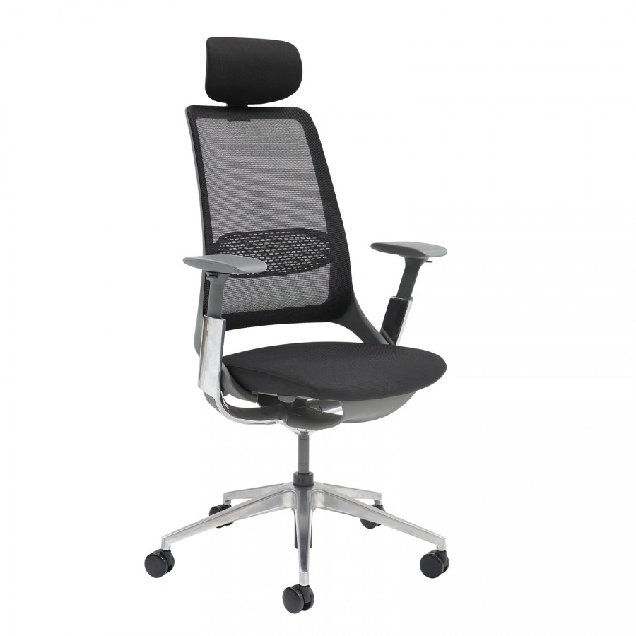 Holden Mesh Operator Office Chair